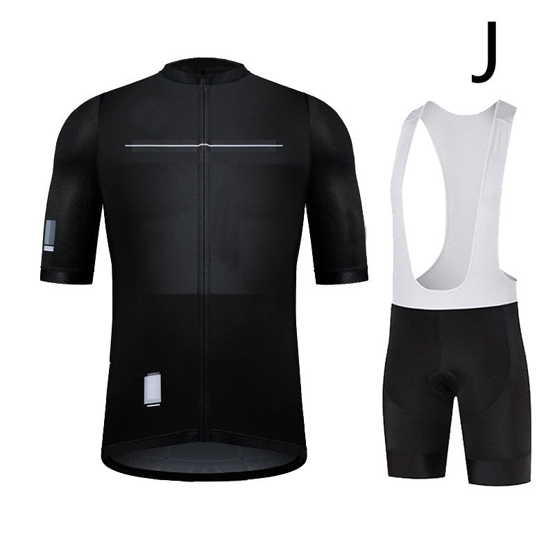 Breathable Cycling Clothing Suit Mountain Bike Cycling Clothing
