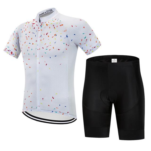 Cycling Set - Confetti