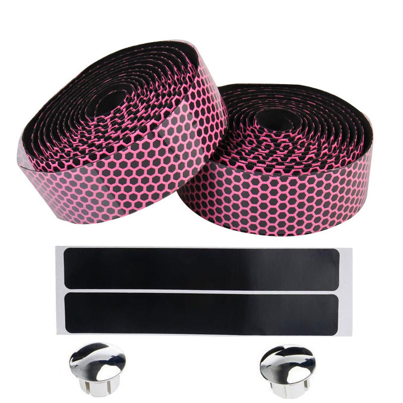 Mountain bike straps