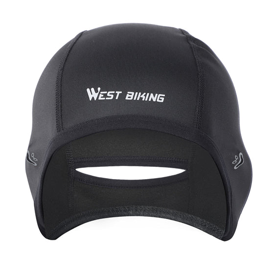 Cycling helmet innercap