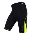 Summer Mountain Bike Cycling Middle Pants Sweat-absorbent Breathable Bicycle Shorts Silica Gel Pad Women
