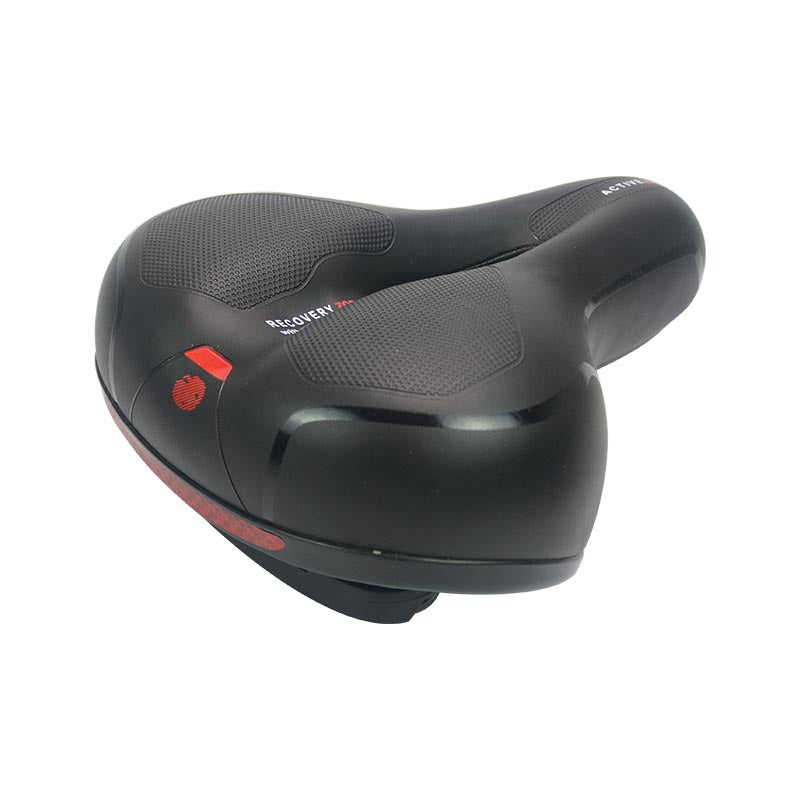 Mountain bike saddle