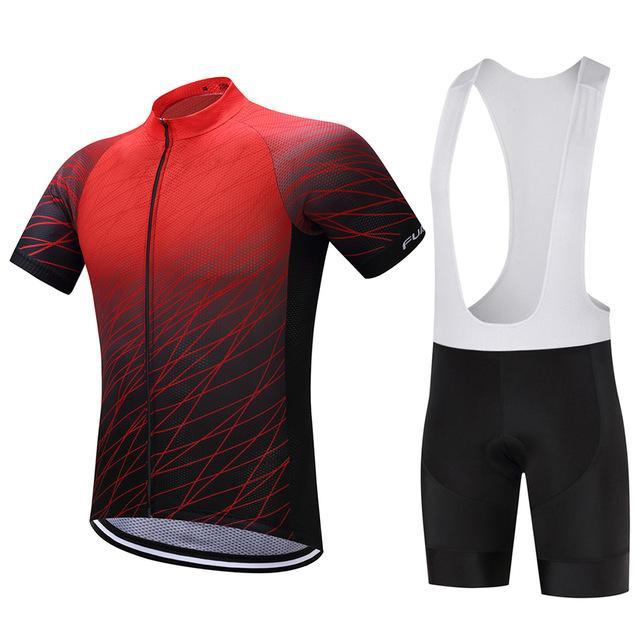 Cycling Set - RedLine