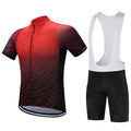 Cycling Set - RedLine