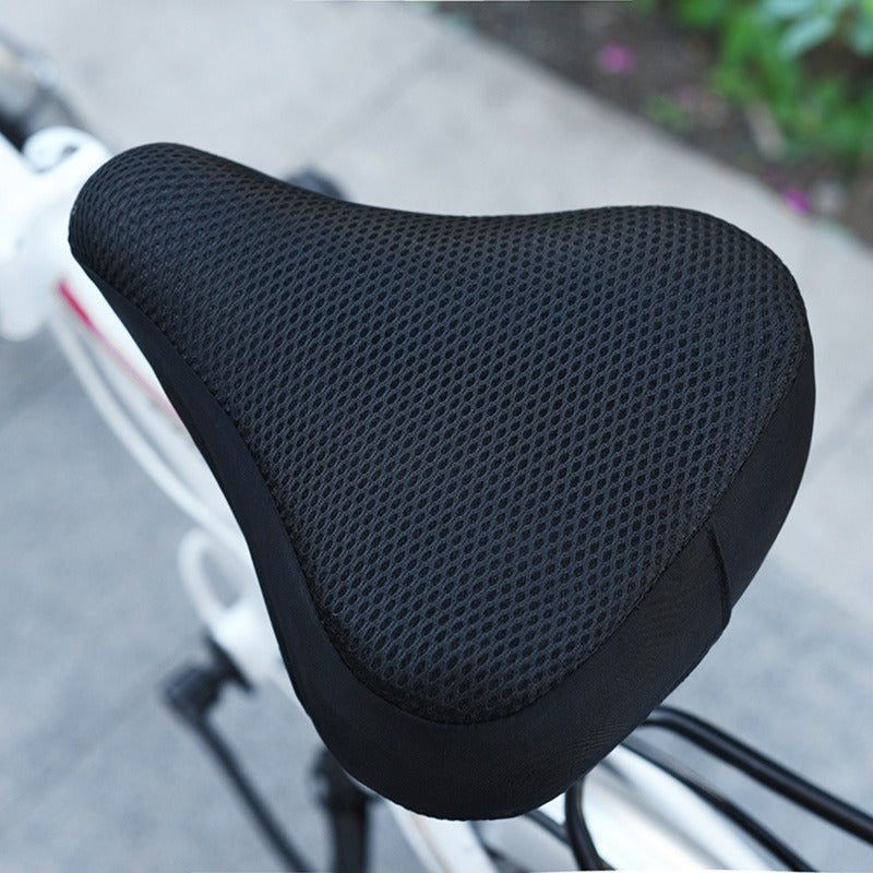 Bicycle Cushion Cover Mountain Bike Cycling Fixture