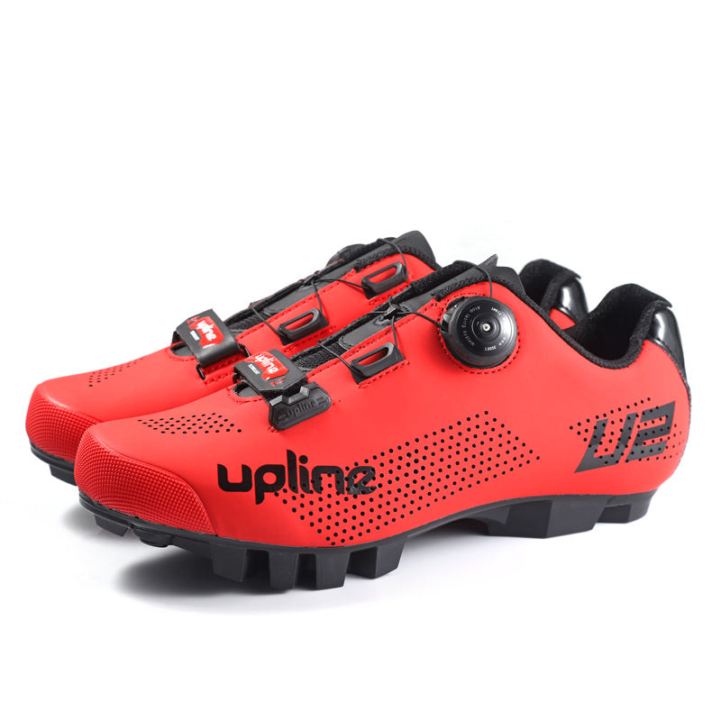Taiwan UPLINE Starting Line Road Bike Lock Shoes