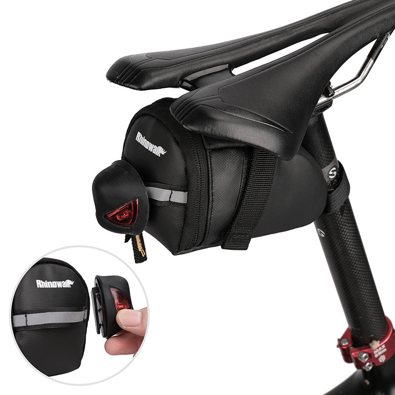 Practical Lightweight Bicycle Tail Saddle Inner Tube Kit