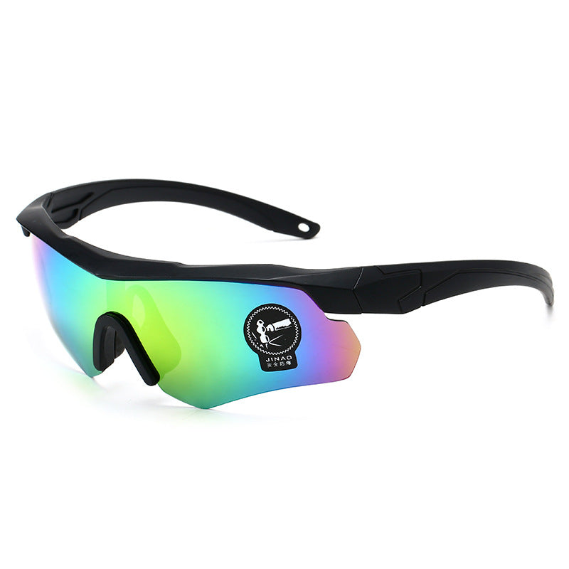 Outdoor Cycling Sports Goggles Windproof Dust Sunglasses