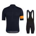Men's Backpack Pants Breathable Bicycle Road Bike Cycling Suit