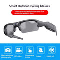 Multi-functional Portable Smart Cycling Glasses