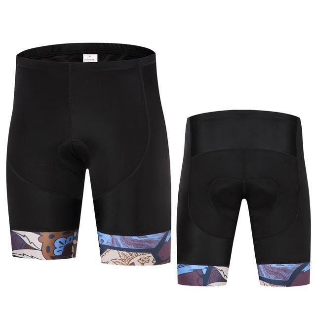 Cycling Shorts - Autumn