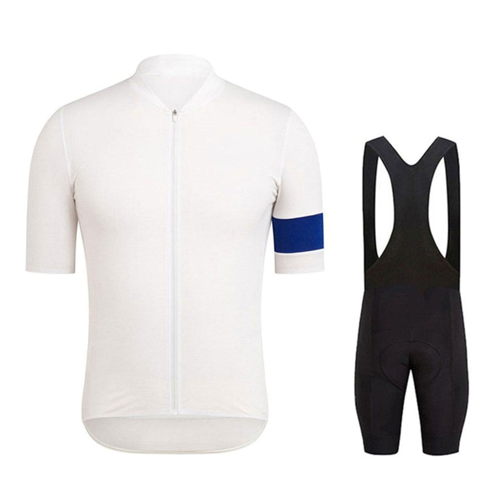 Men's Backpack Pants Breathable Bicycle Road Bike Cycling Suit