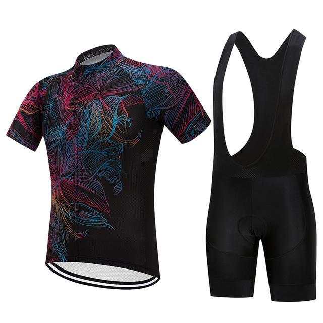 Cycling Set - NightFloret