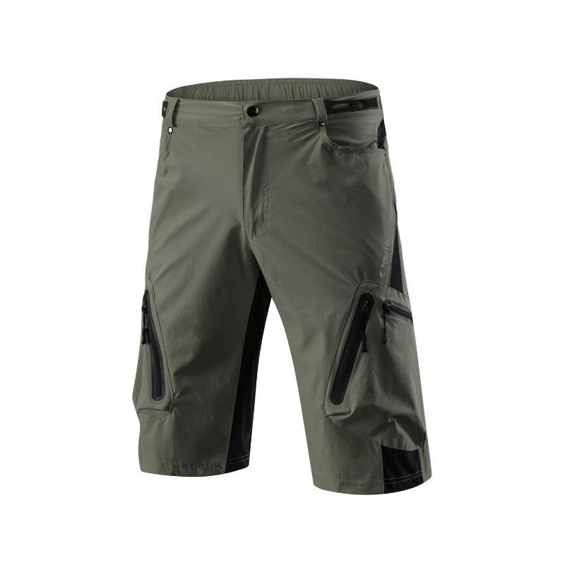 Cycling off-road mountain bike downhill pants