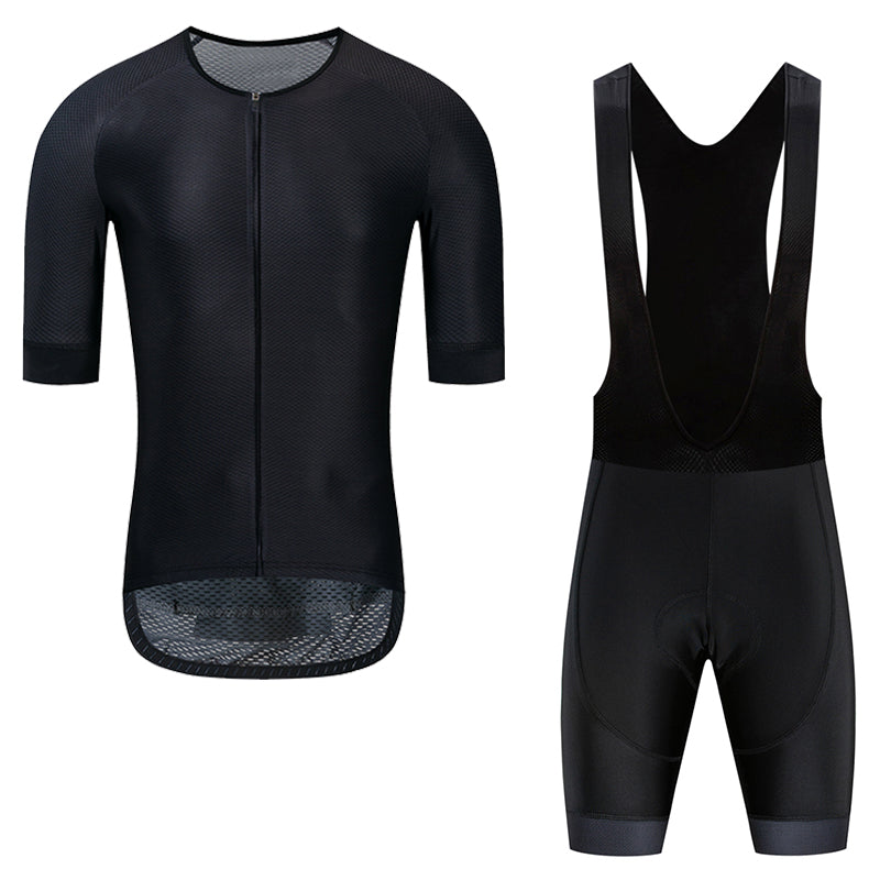 Sweat-absorbent cycling jersey