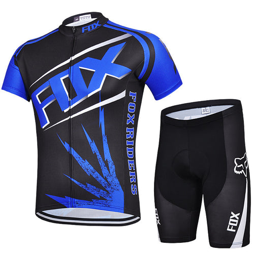 Bicycle cycling suit