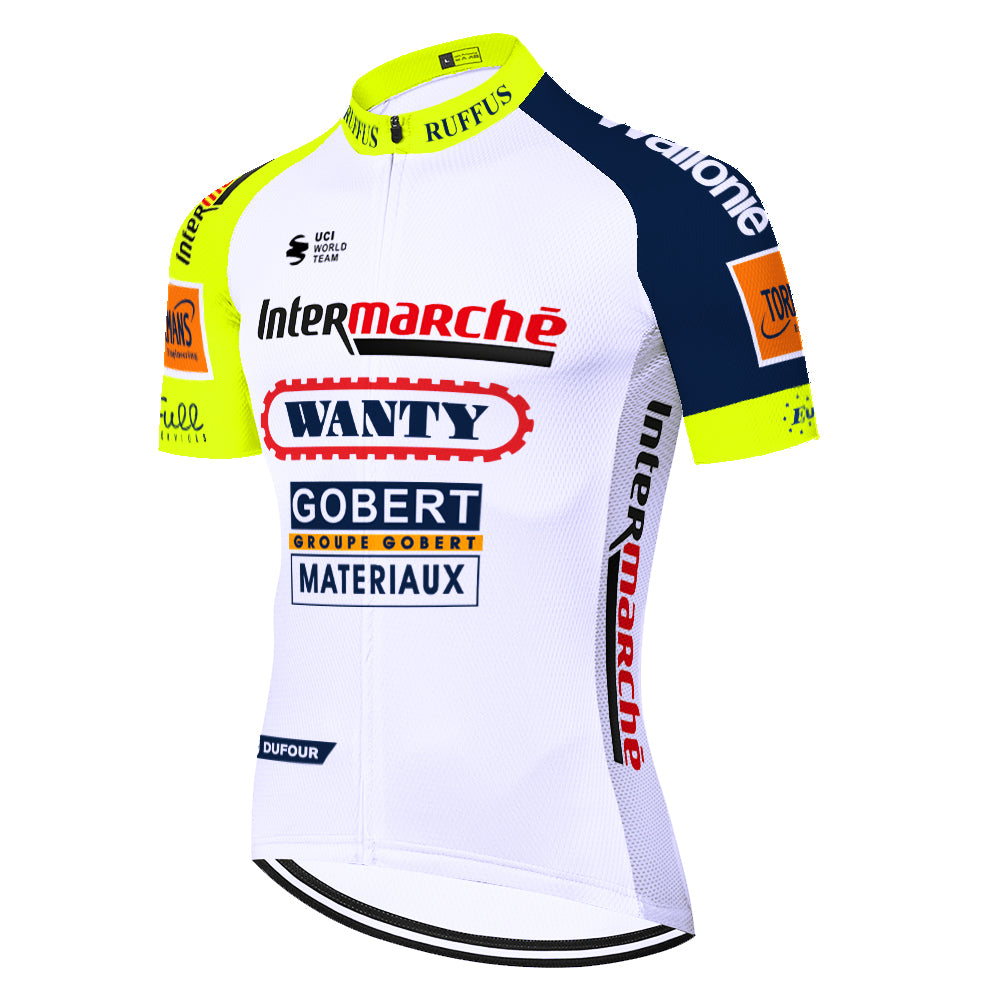 Outdoor Short Sleeve Cycling Suit Off-Road