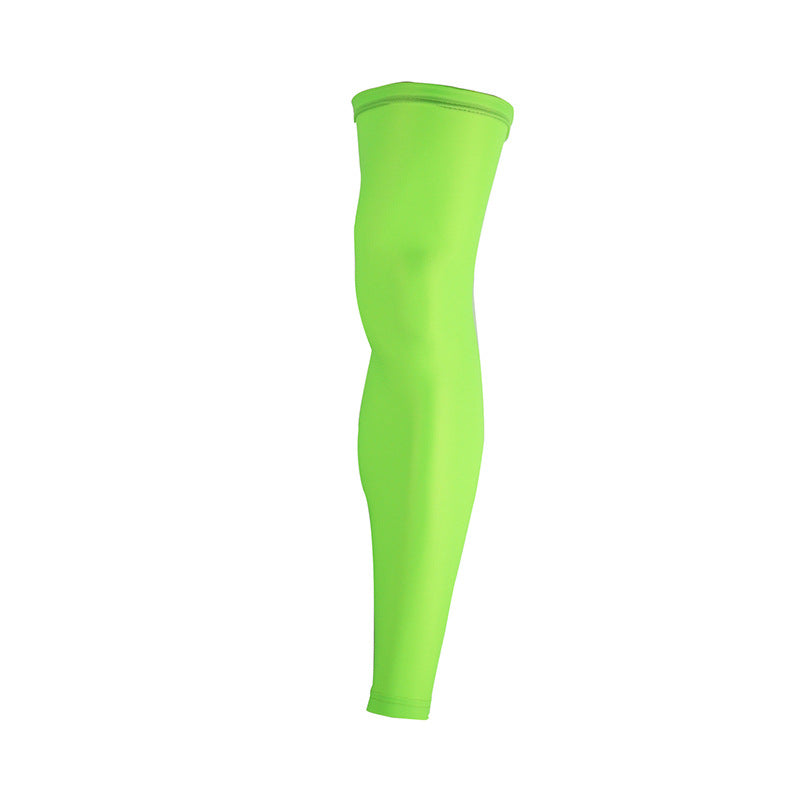 Cycling Leg Cover Unisex Sleeve Leg Cover Sports Protective Gear Knee Pad Riding Equipment