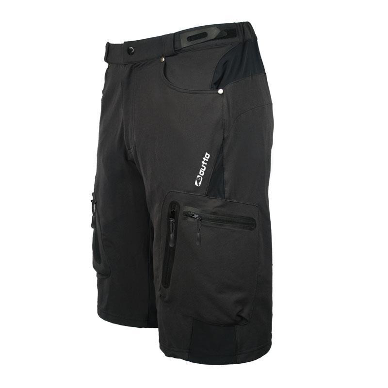 Cycling off-road mountain bike downhill pants