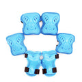 Children's Roller Skating Protective Gear Set, Cycling Bicycle, Skating Knee Pads