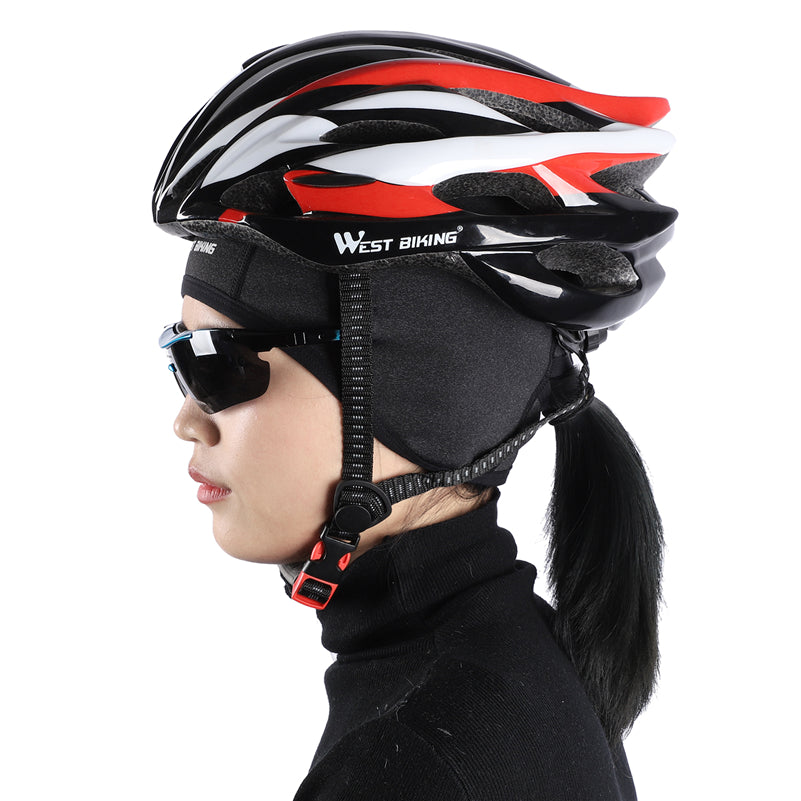 Cycling helmet innercap