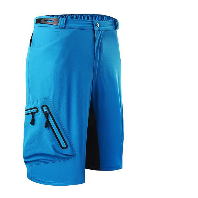 Cycling off-road mountain bike downhill pants