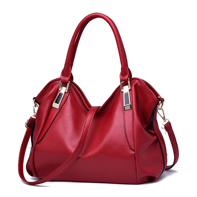 new bag bag ladies classic casual fashion bag Crossbody Bag female hand on behalf of a bill of lading