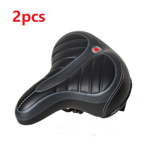 Mountain bike saddle