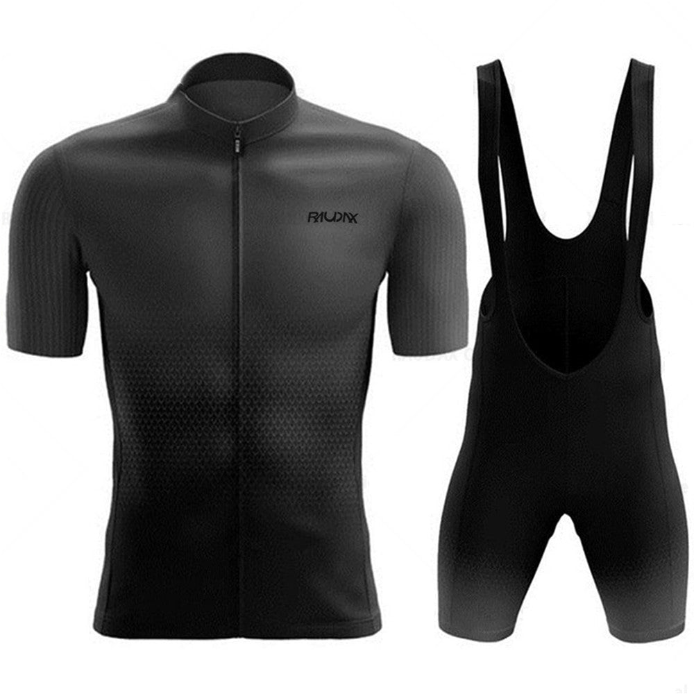 Short Sleeve Cycling Suit Cycling Outdoor Off-road Suit