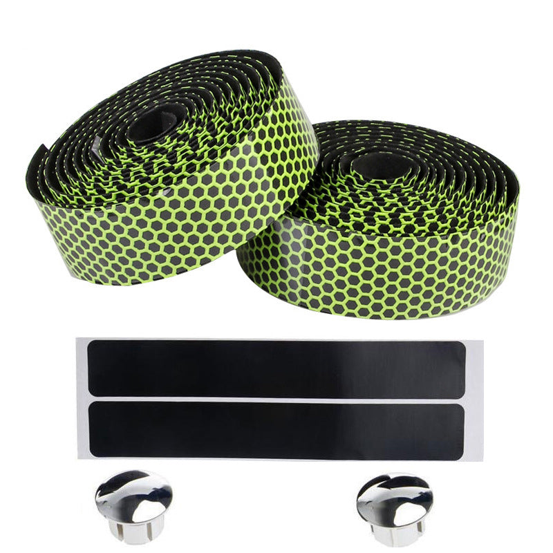 Mountain bike straps