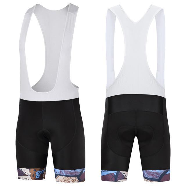 Cycling Shorts - Autumn