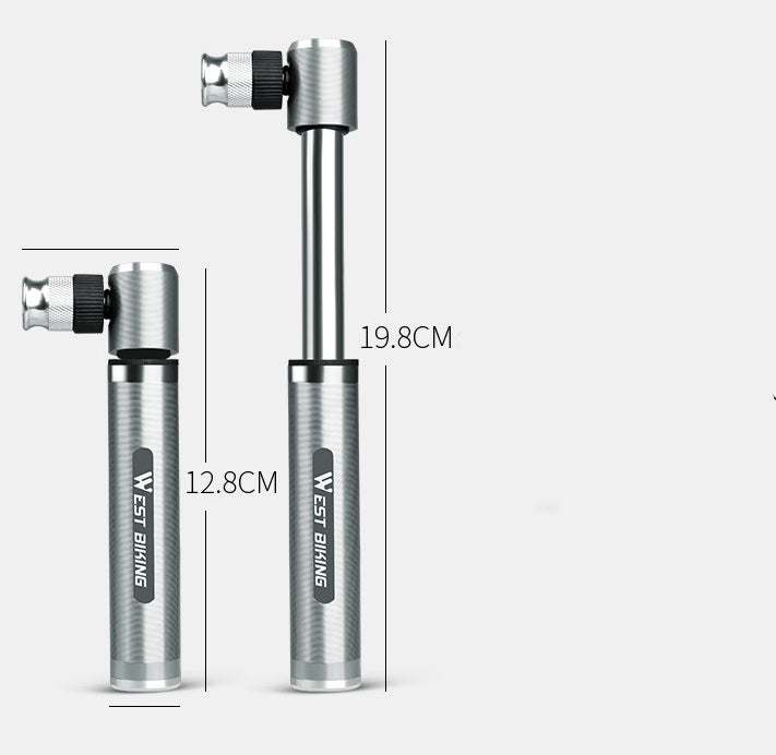 Mini cycling pump