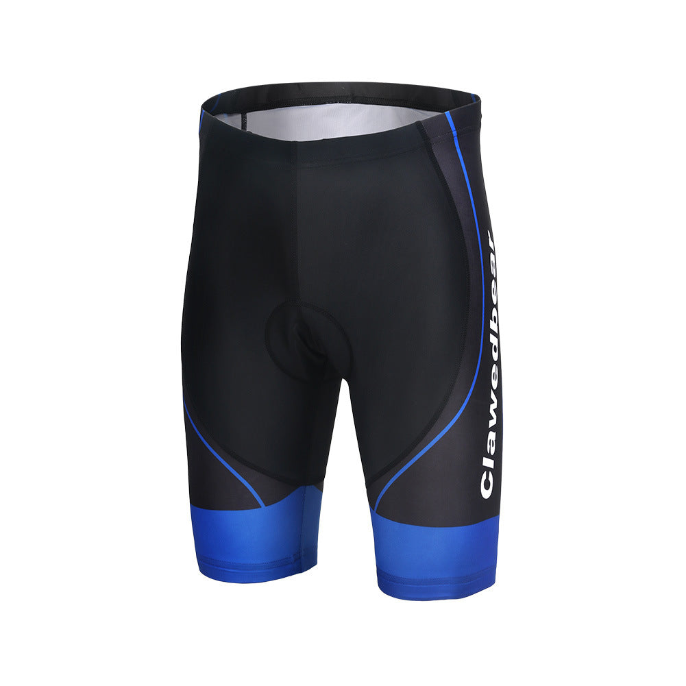 Printed Cycling Shorts Summer Cycling Wear