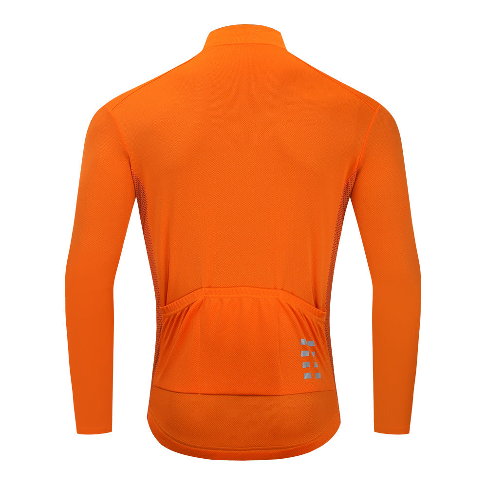 Summer Men's Outdoor Sports Breathable Top Cycling Clothing
