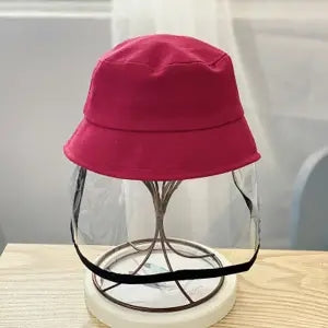 Anti-foam fisherman hat