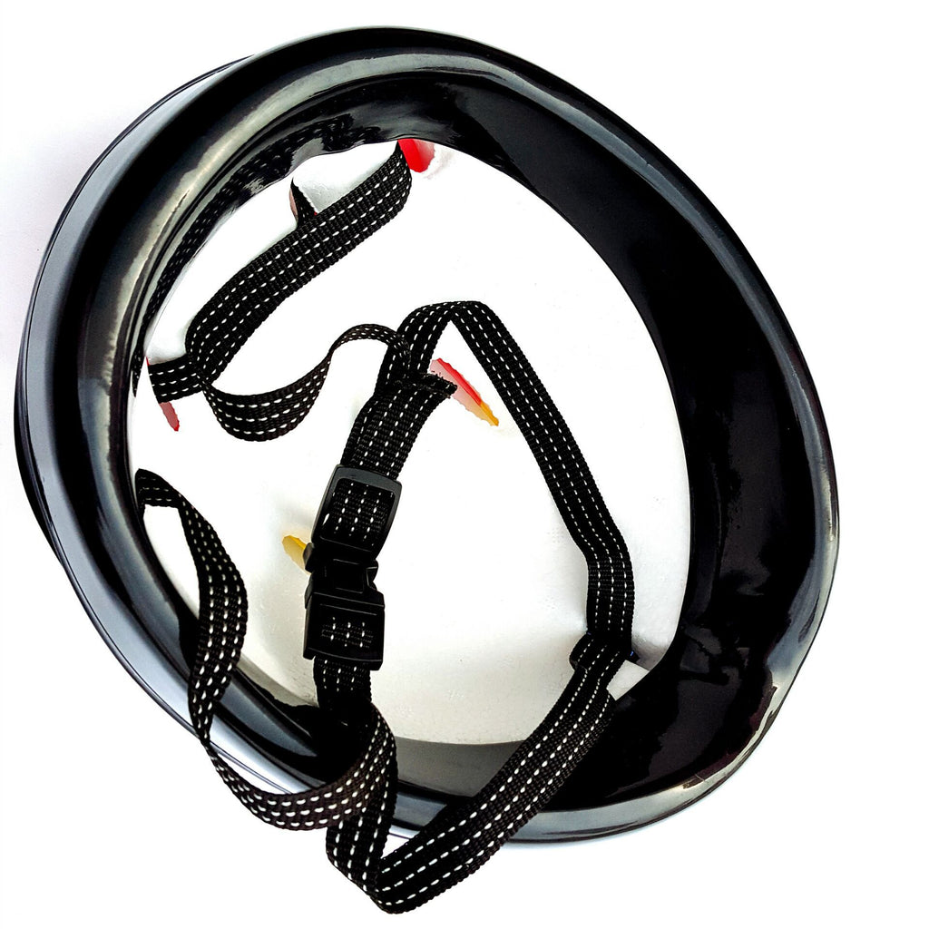 Roller skating gear for cycling