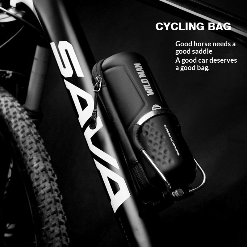 Bike Tool Can Hard-shell Water Bottle Bike Repair Toolkit Cycling Gear Bicycle