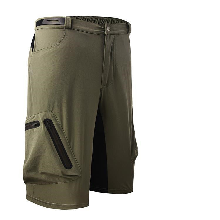 Cycling off-road mountain bike downhill pants