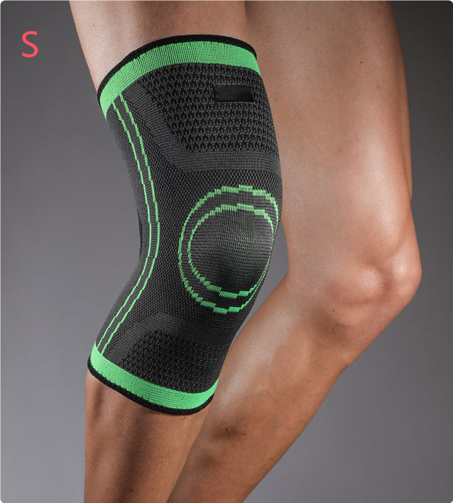 Knee Pads Cycling Sports Bandages Breathable Knee Pads Sports Protective Gear