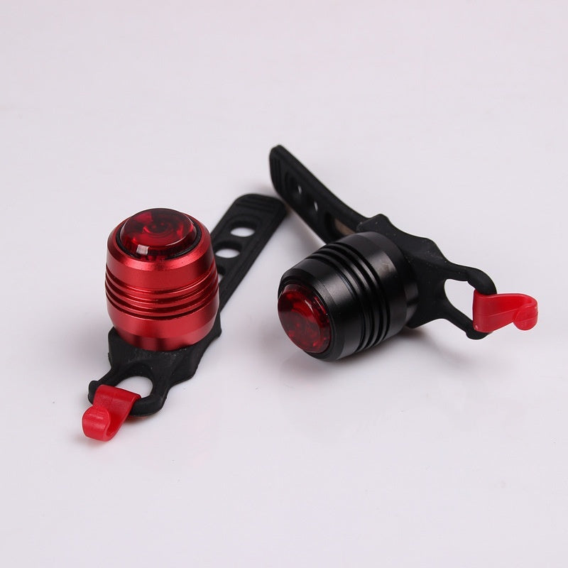 Flashing Rear Bike Light For Night Cycling