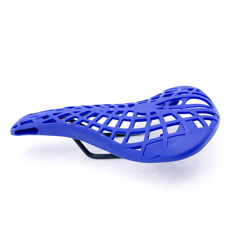 Skeleton Breathable Mountain Bike Road Bike Saddle Bike Accessories