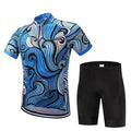 Cycling Set - Waves