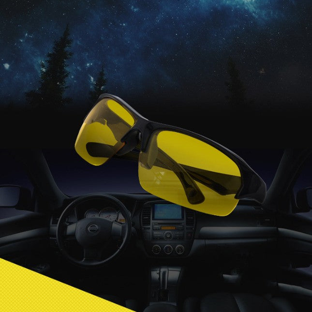 Universal PC Frame Driver Glasses Sports Cycling