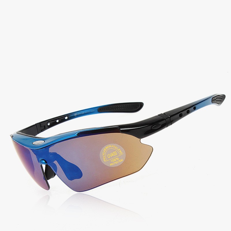 Classic polarized outdoor sports bike riding glasses
