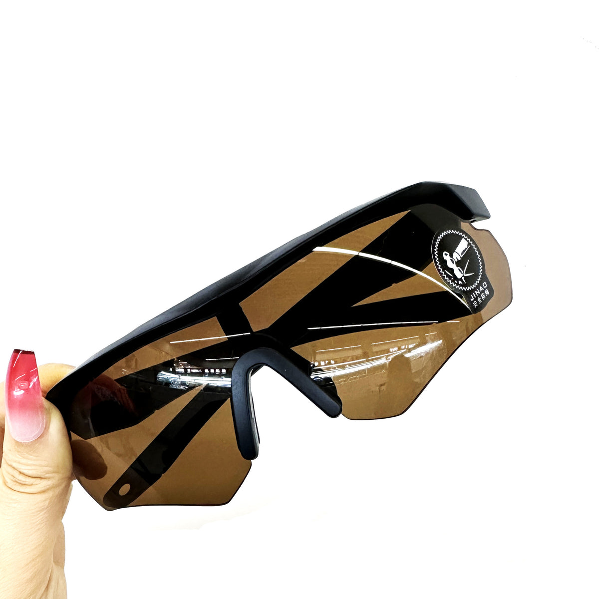 Outdoor Cycling Sports Goggles Windproof Dust Sunglasses