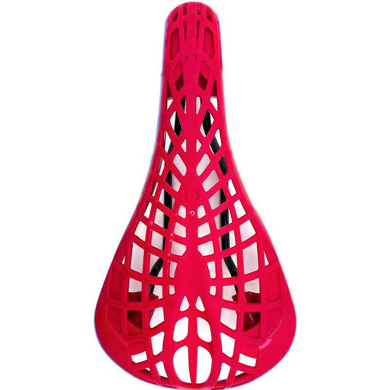 Skeleton Breathable Mountain Bike Road Bike Saddle Bike Accessories