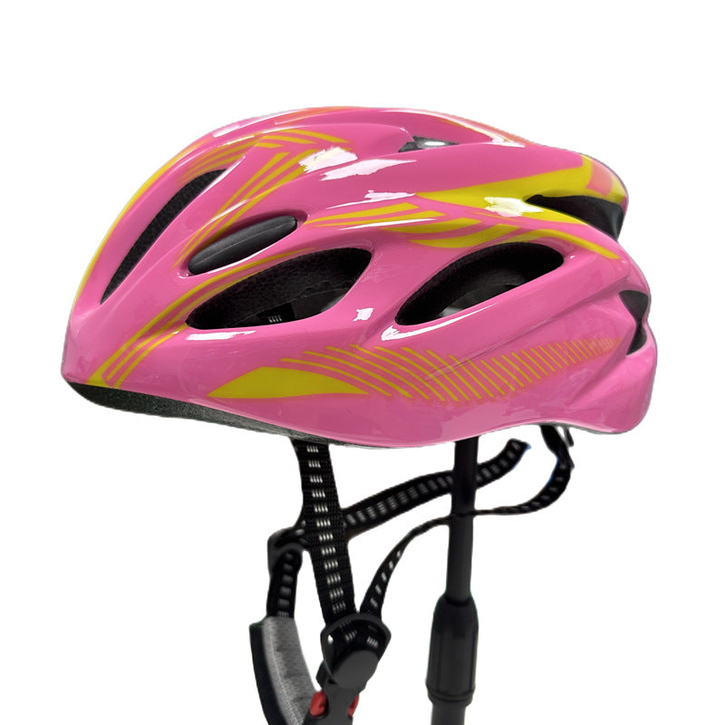 Children's Roller Skating Sports Protective Gear Electric Bicycle Riding Helmet