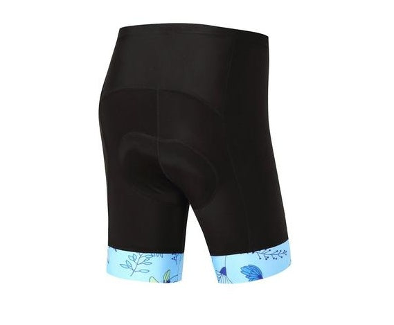 Cycling Shorts - FloralLine