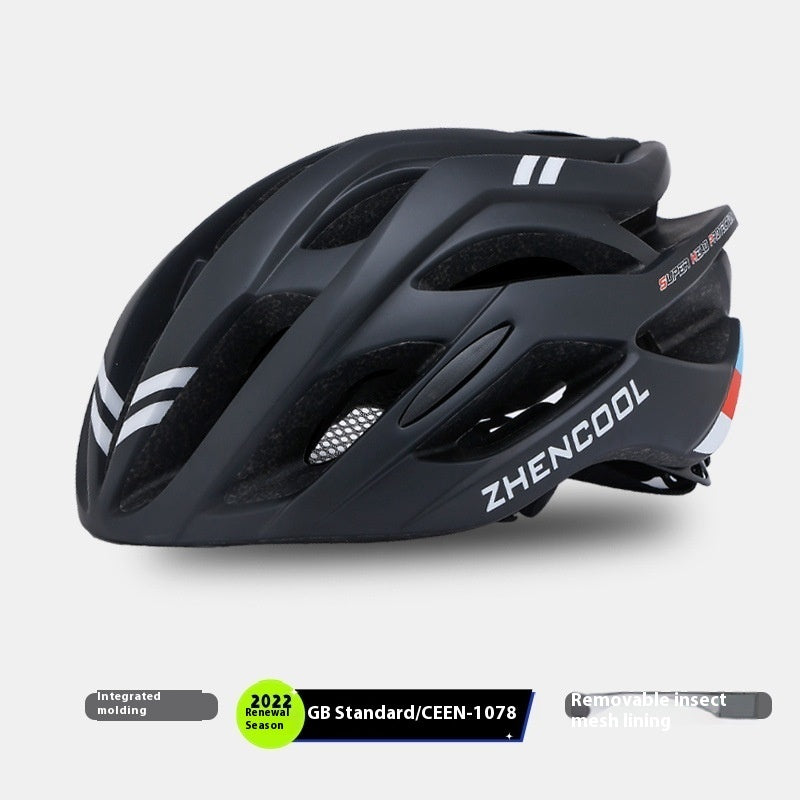 Mountain Bike Road Bike Helmet Cycling Fixture