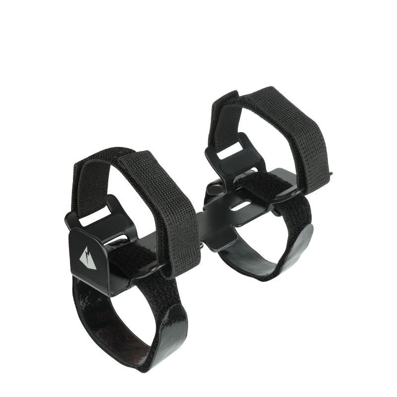 Bicycle Velcro Installation Strap Road Bike Cycling Fixture Kettle Holder
